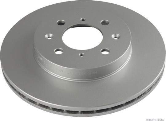 Herth+Buss Jakoparts J3304026 - Brake Disc autospares.lv