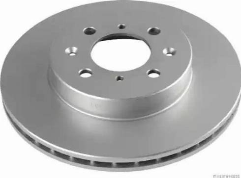 Herth+Buss Jakoparts J3304020 - Brake Disc autospares.lv