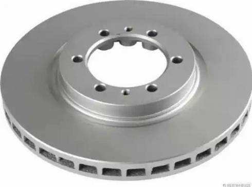 Herth+Buss Jakoparts J3305046 - Brake Disc autospares.lv