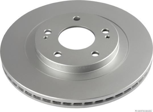 Herth+Buss Jakoparts J3305055 - Brake Disc autospares.lv