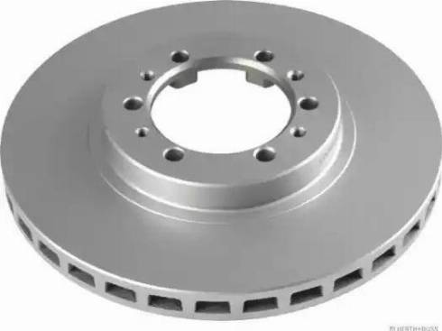 Herth+Buss Jakoparts J3305058 - Brake Disc autospares.lv