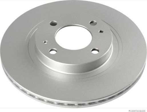 Herth+Buss Jakoparts J3305004 - Brake Disc autospares.lv