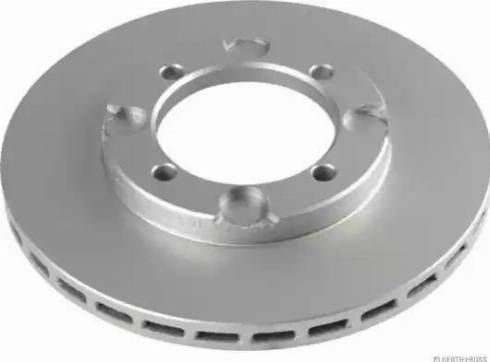 Herth+Buss Jakoparts J3305024 - Brake Disc autospares.lv