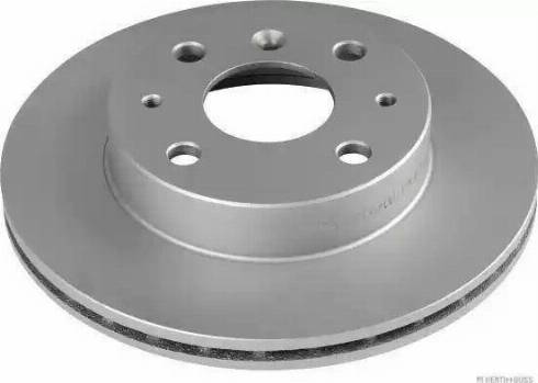 Herth+Buss Jakoparts J3306009 - Brake Disc autospares.lv