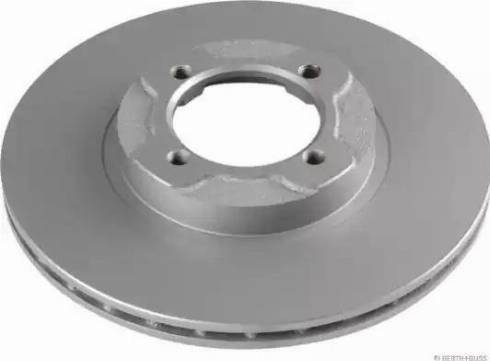 Herth+Buss Jakoparts J3306022 - Brake Disc autospares.lv