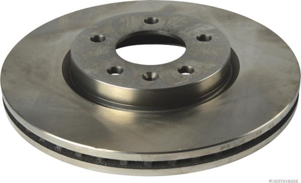 Herth+Buss Jakoparts J3300902 - Brake Disc autospares.lv