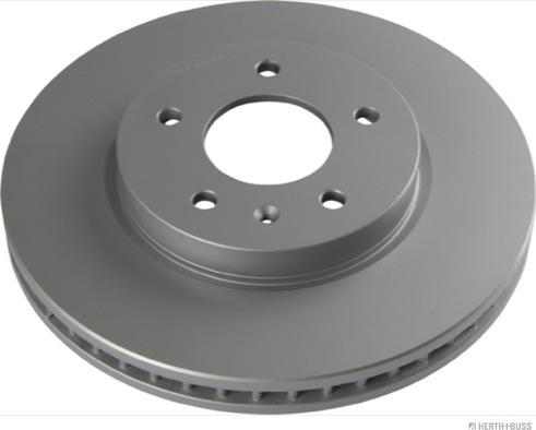 Herth+Buss Jakoparts J3300907 - Brake Disc autospares.lv