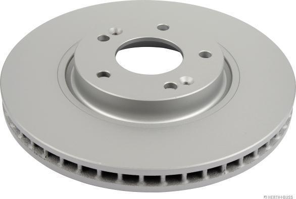 Herth+Buss Jakoparts J3300555 - Brake Disc autospares.lv