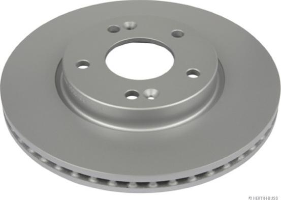 Herth+Buss Jakoparts J3300551 - Brake Disc autospares.lv