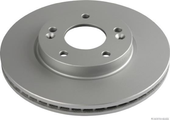 Herth+Buss Jakoparts J3300553 - Brake Disc autospares.lv