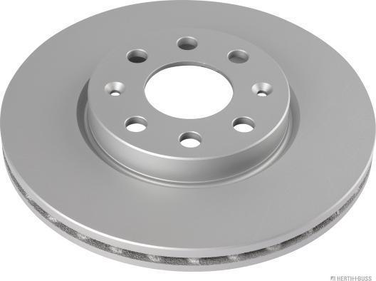 Herth+Buss Jakoparts J3300804 - Brake Disc autospares.lv