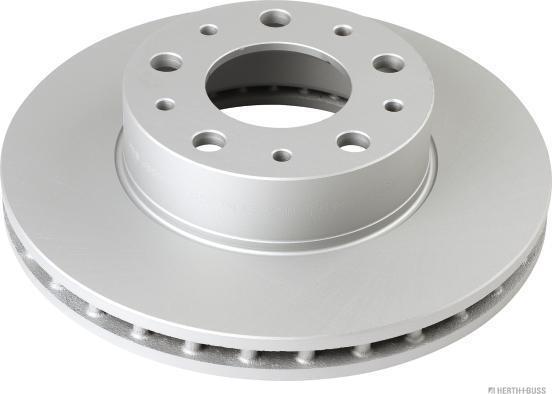 Herth+Buss Jakoparts J3300814 - Brake Disc autospares.lv