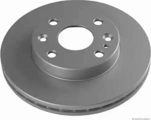 Herth+Buss Jakoparts J3300309 - Brake Disc autospares.lv