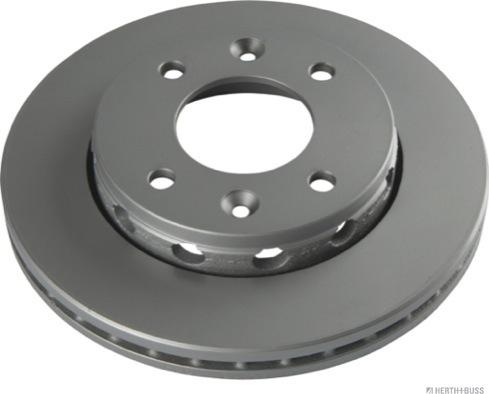 Herth+Buss Jakoparts J3300307 - Brake Disc autospares.lv