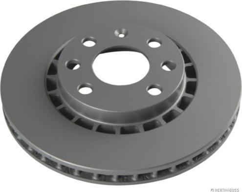 Herth+Buss Jakoparts J3300311 - Brake Disc autospares.lv