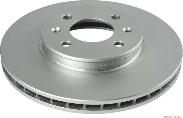 Herth+Buss Jakoparts J3300339 - Brake Disc autospares.lv