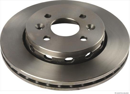 Herth+Buss Jakoparts J3300334 - Brake Disc autospares.lv