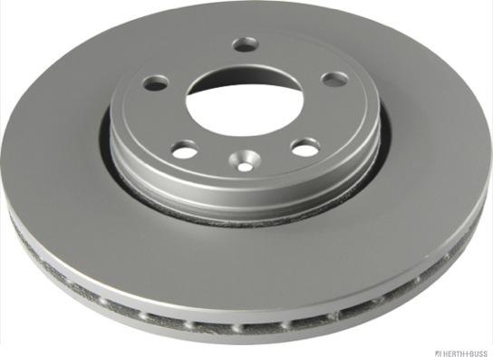 Herth+Buss Jakoparts J3301092 - Brake Disc autospares.lv