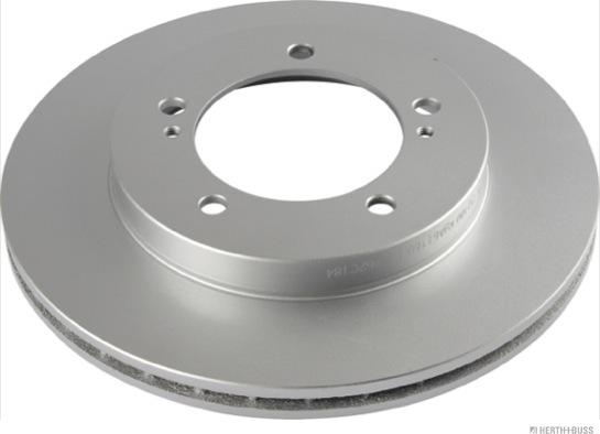 Herth+Buss Jakoparts J3308009 - Brake Disc autospares.lv