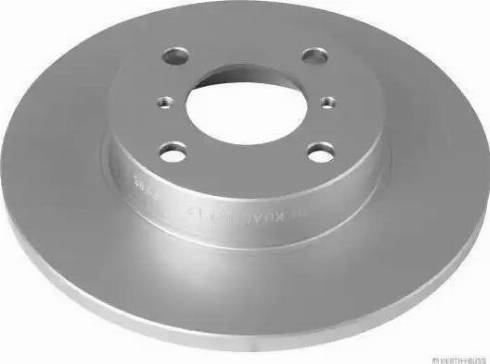 Herth+Buss Jakoparts J3308017 - Brake Disc autospares.lv