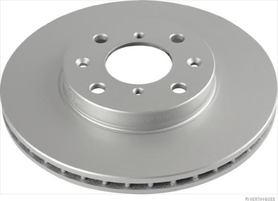 Herth+Buss Jakoparts J3308020 - Brake Disc autospares.lv