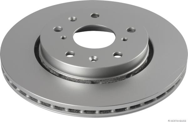 Herth+Buss Jakoparts J3308028 - Brake Disc autospares.lv