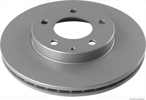 Herth+Buss Jakoparts J3303063 - Brake Disc autospares.lv