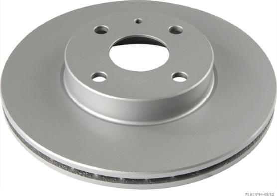 Herth+Buss Jakoparts J3303015 - Brake Disc autospares.lv