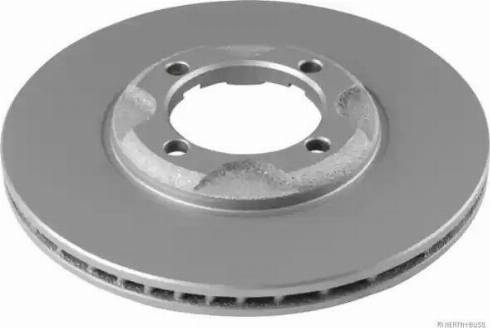 Herth+Buss Jakoparts J3303035 - Brake Disc autospares.lv