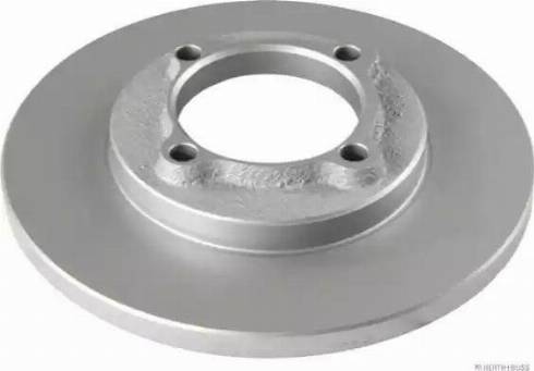 Herth+Buss Jakoparts J3303038 - Brake Disc autospares.lv