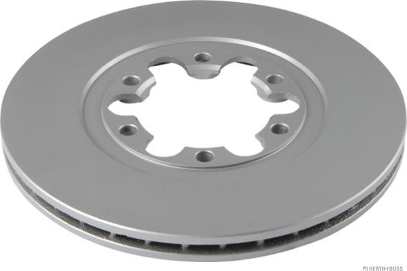 Herth+Buss Jakoparts J3303026 - Brake Disc autospares.lv