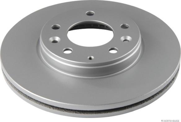 Herth+Buss Jakoparts J3303076 - Brake Disc autospares.lv