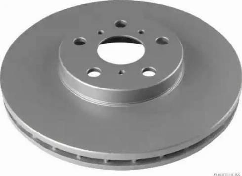 Herth+Buss Jakoparts J3302063 - Brake Disc autospares.lv