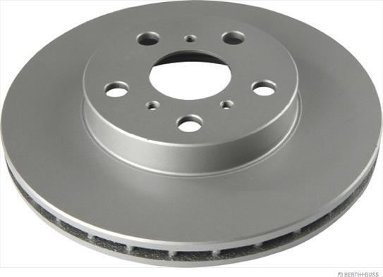 Herth+Buss Jakoparts J3302062 - Brake Disc autospares.lv