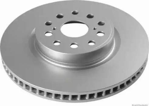 Herth+Buss Jakoparts J3302155 - Brake Disc autospares.lv