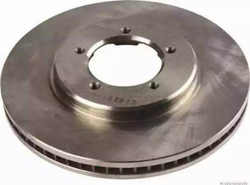 Herth+Buss Jakoparts J3302117 - Brake Disc autospares.lv