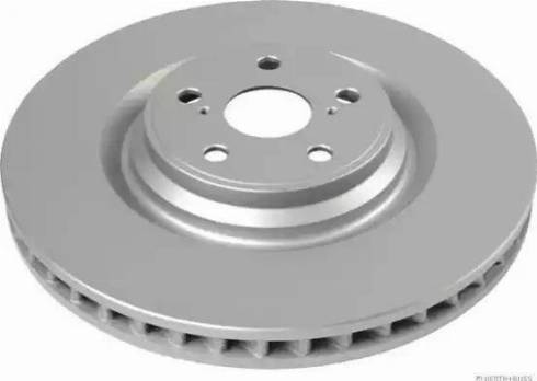 Herth+Buss Jakoparts J3302186 - Brake Disc autospares.lv