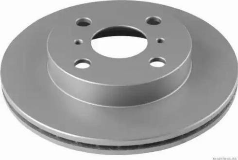 Herth+Buss Jakoparts J3302124 - Brake Disc autospares.lv