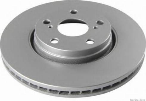 Herth+Buss Jakoparts J3302170 - Brake Disc autospares.lv