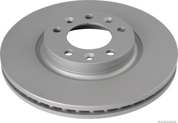 Herth+Buss Jakoparts J3302210 - Brake Disc autospares.lv