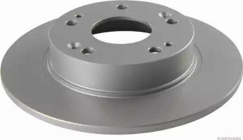 Herth+Buss Jakoparts J3314015 - Brake Disc autospares.lv