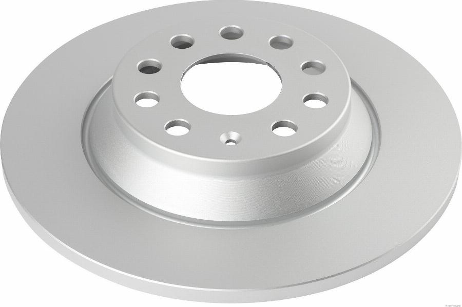 Herth+Buss Jakoparts J3310815 - Brake Disc autospares.lv