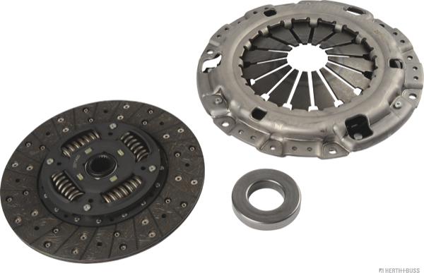 Herth+Buss Jakoparts J2009039 - Clutch Kit autospares.lv