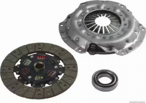 Herth+Buss Jakoparts J2009033 - Clutch Kit autospares.lv