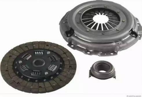 Herth+Buss Jakoparts J2004047 - Clutch Kit autospares.lv