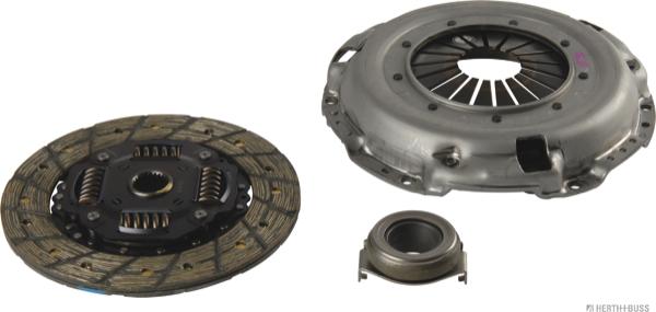 Herth+Buss Jakoparts J2004086 - Clutch Kit autospares.lv