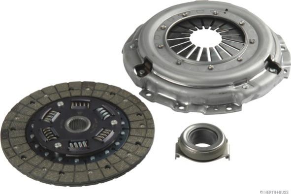 Herth+Buss Jakoparts J2004079 - Clutch Kit autospares.lv