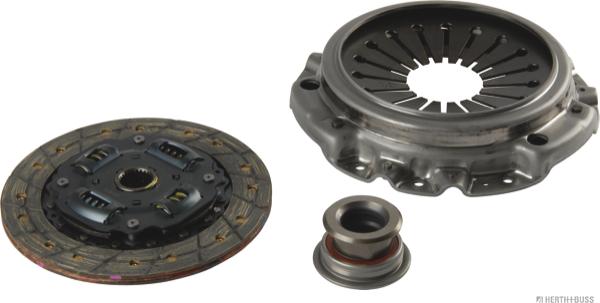 Herth+Buss Jakoparts J2004077 - Clutch Kit autospares.lv