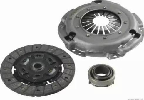 Herth+Buss Jakoparts J2004109 - Clutch Kit autospares.lv