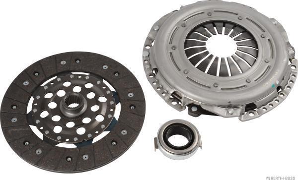 Herth+Buss Jakoparts J2004118 - Clutch Kit autospares.lv